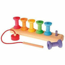 Grimm's Thread Game Small Bobbins
