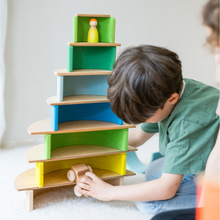 Grimm's Rainbow- Neon Green