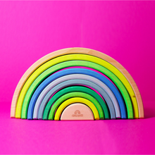 Grimm's Rainbow- Neon Green