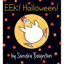 Eek Halloween