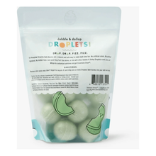 Dabble & Dollop 100% Natural Bath Bombs - Honeydew Melon