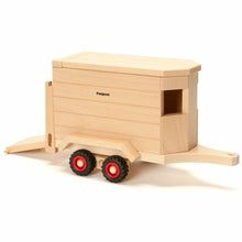 Fagus Horse Box