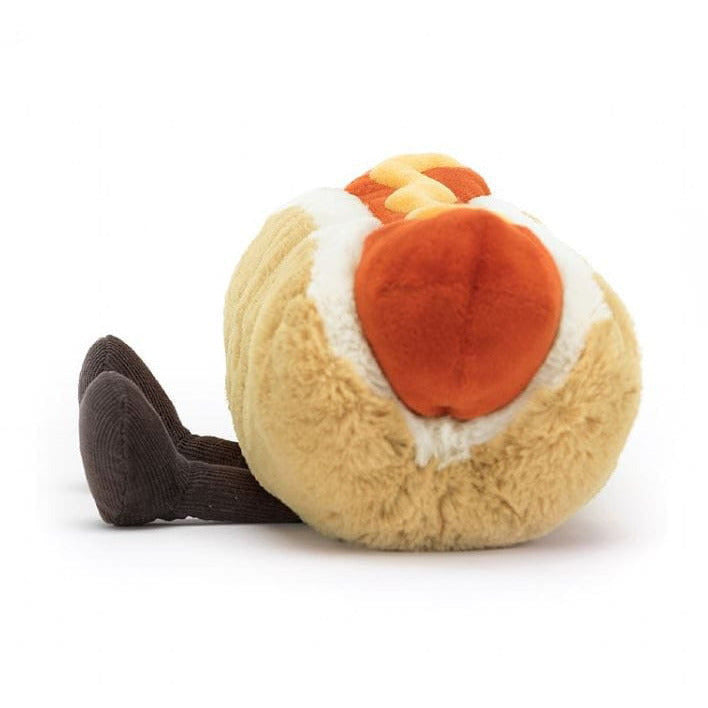 Jellycat Amuseable Hot Dog
