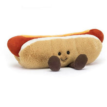 Jellycat Amuseable Hot Dog