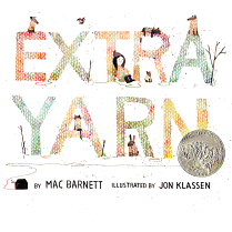 Extra Yarn Book