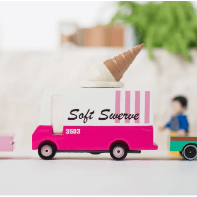 Candylab Ice Cream Van