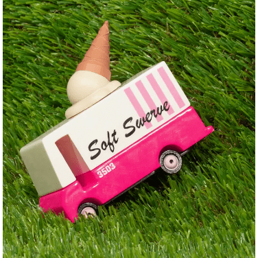 Candylab Ice Cream Van