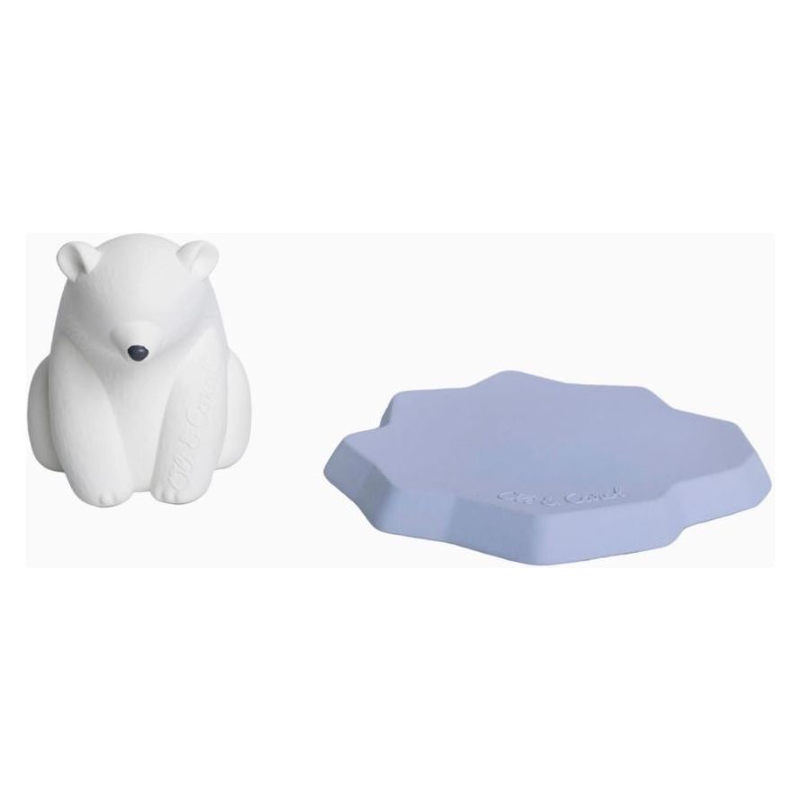 Oli & Carol Ice Bear