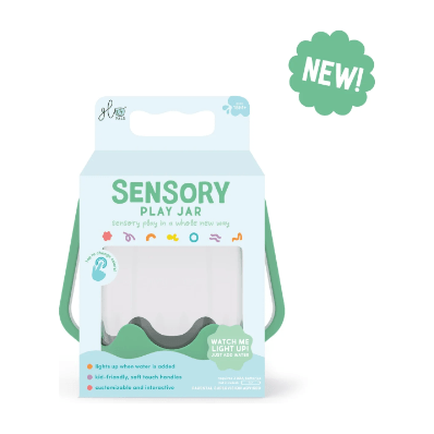 Glo Pals Sensory Jar