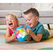 Glo Pals Sensory Jar