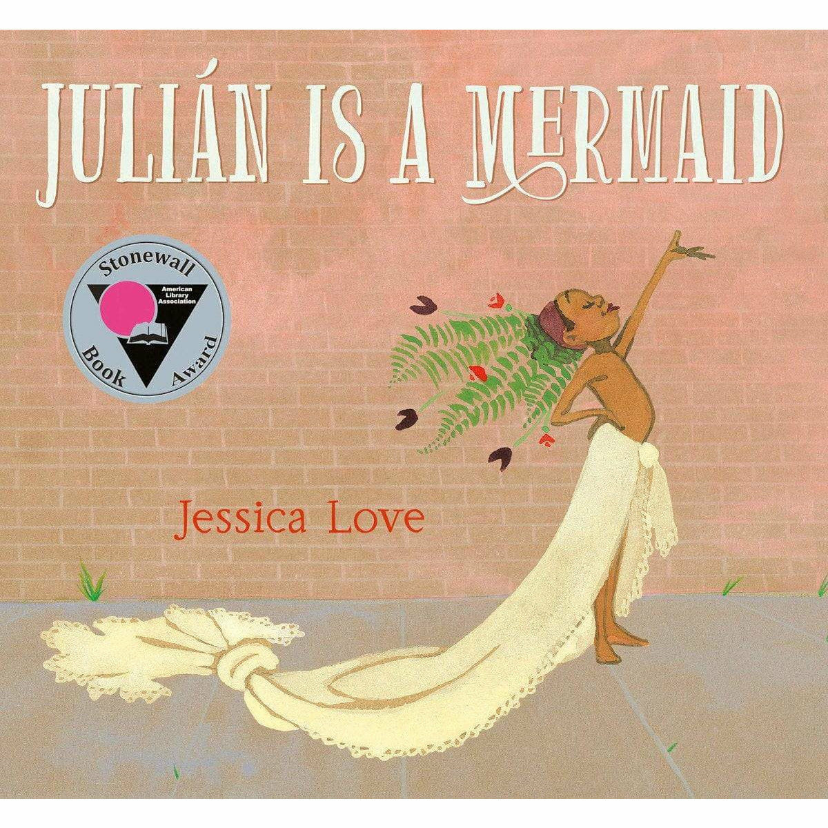 Julian Is A Mermaid