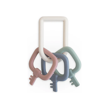 Mushie Key Toy