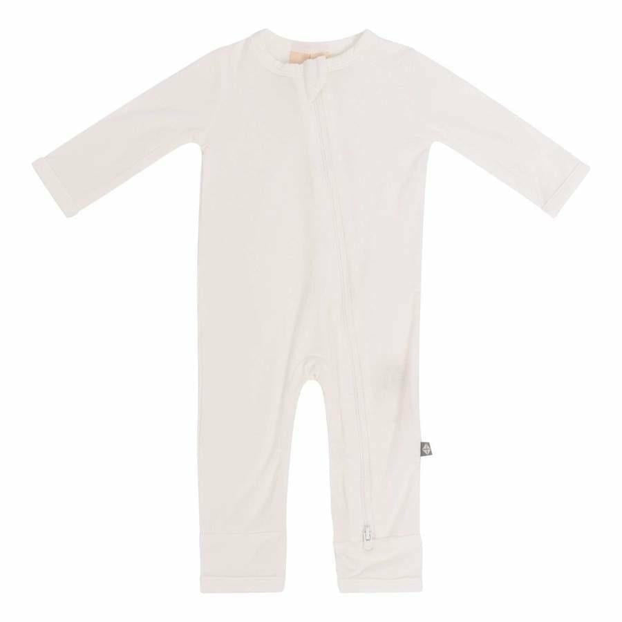 Kyte Baby Zippered Romper 3-6M