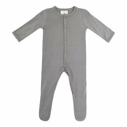Kyte Baby Solid Snap Footie