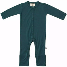 Kyte Baby Solid Snap Romper- 6/12 Months