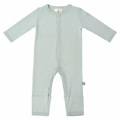 Kyte Baby Solid Snap Romper- 6/12 Months