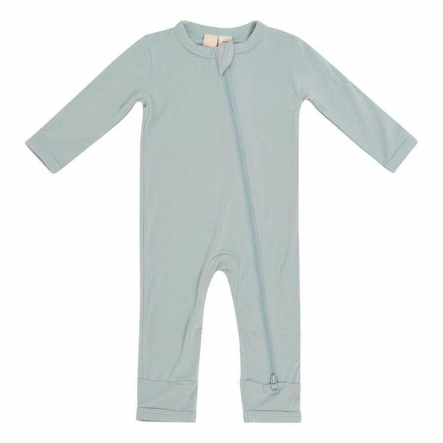 Kyte Baby Zippered Romper 6-12M