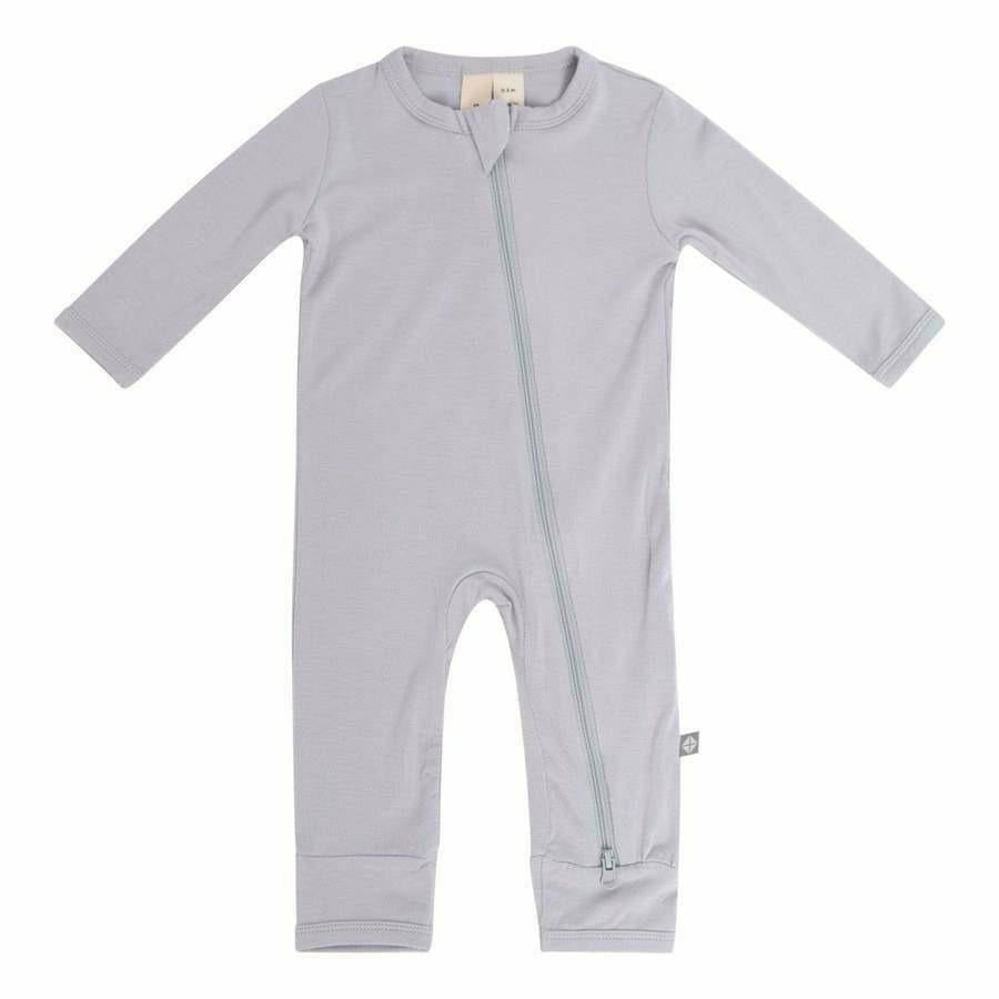 Kyte Baby Zippered Romper 6-12M