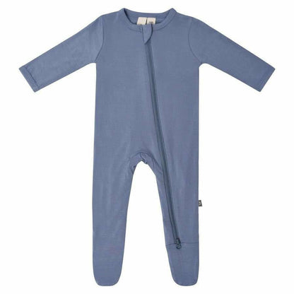Kyte Baby Solid Snap Footie