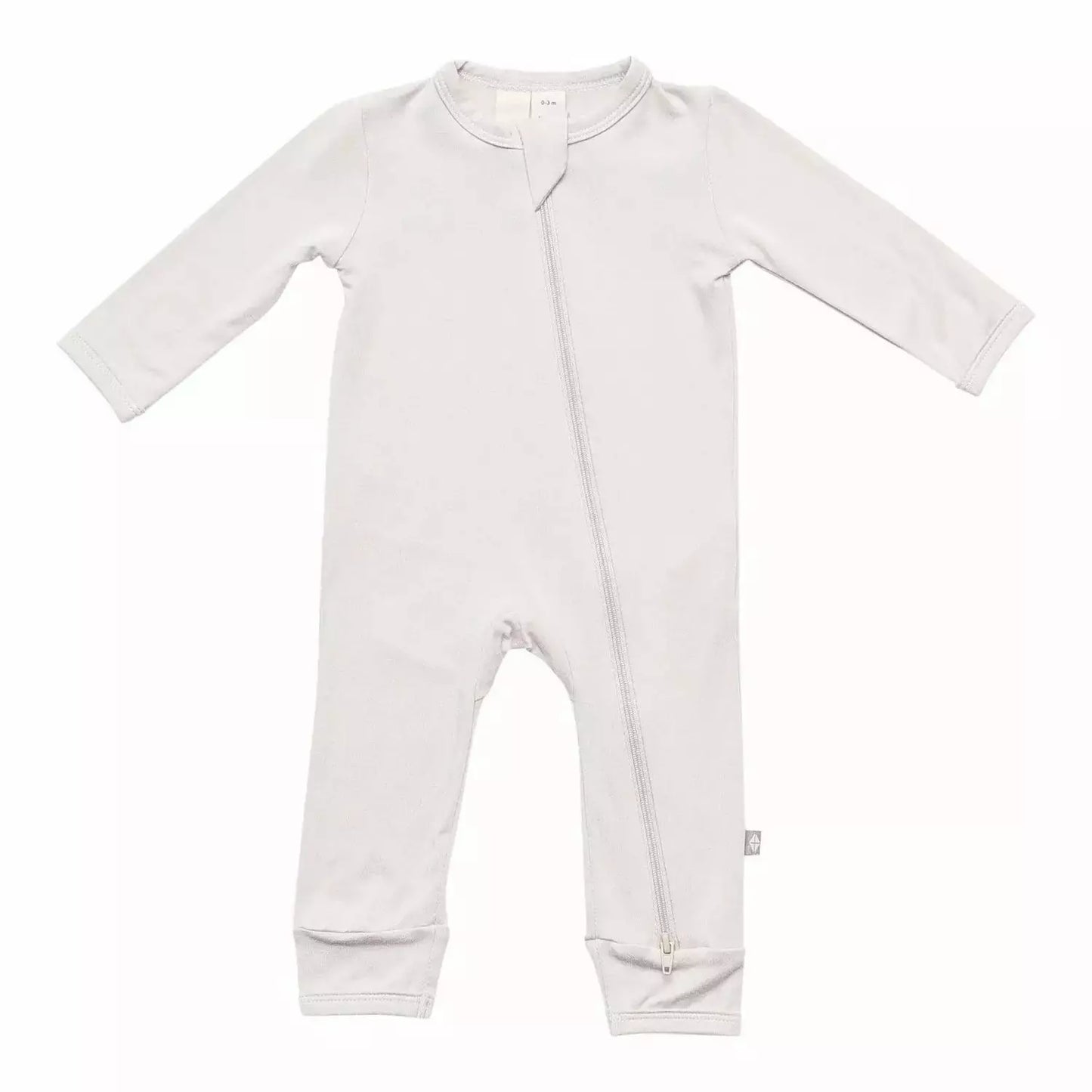 Kyte Baby Zippered Romper 3-6M