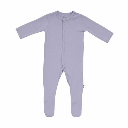 Kyte Baby Solid Snap Footie