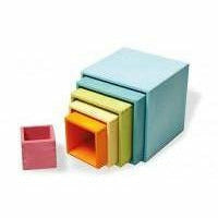 Grimm's Large Set of Boxes Pastel