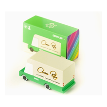 Candylab Candycar Laundry Van