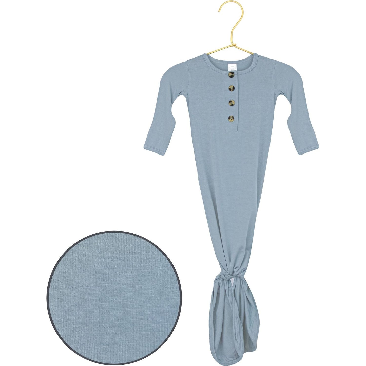 Lou Lou & Company - Leo Knotted Gown SALE