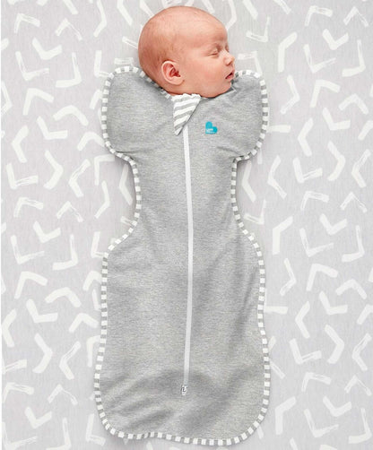 Love To Dream Swaddle Up&trade; Newborn/5-8.5lbs (1.0 Tog) - Grey
