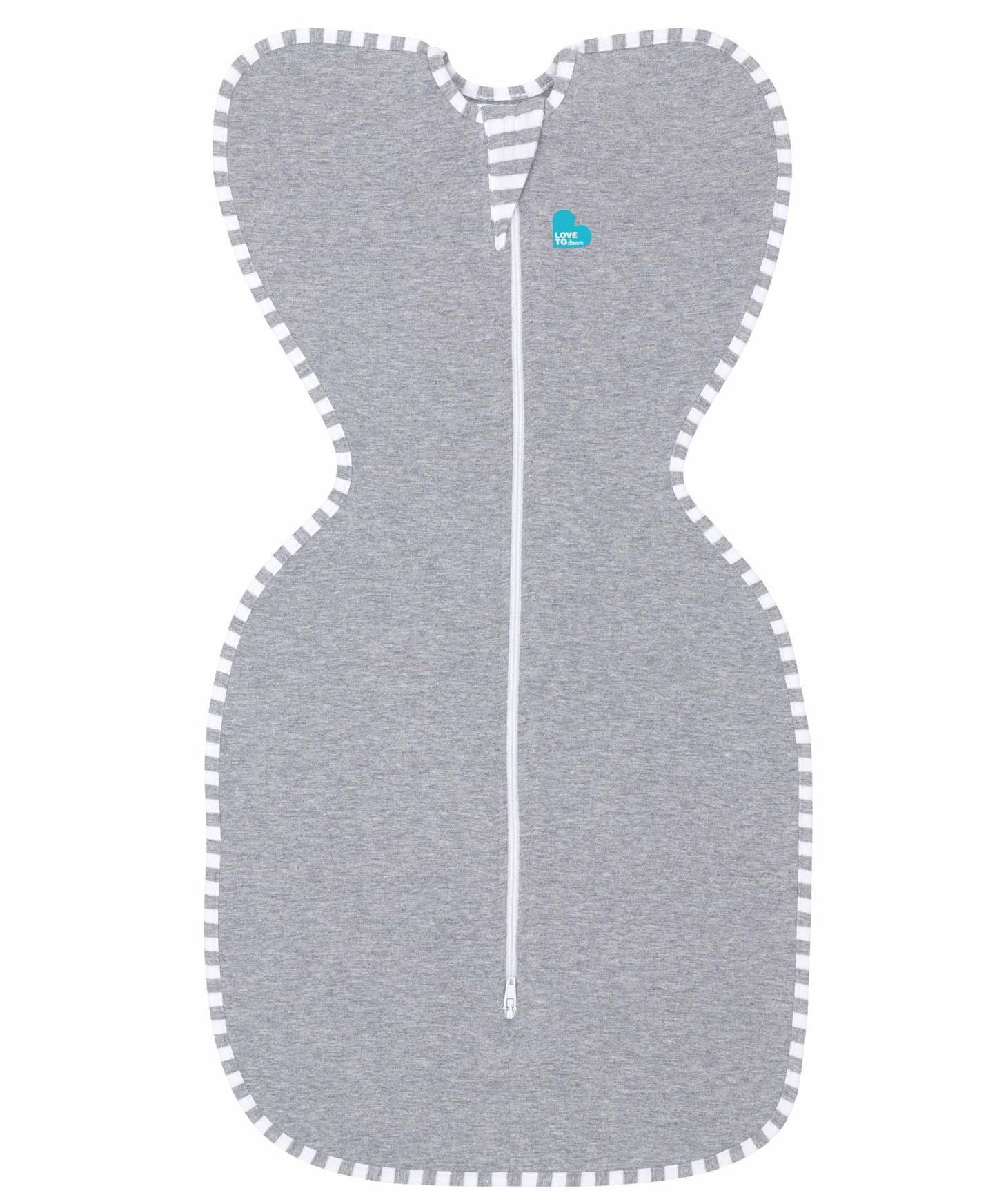 Love To Dream Swaddle Up&trade; Newborn/5-8.5lbs (1.0 Tog) - Grey