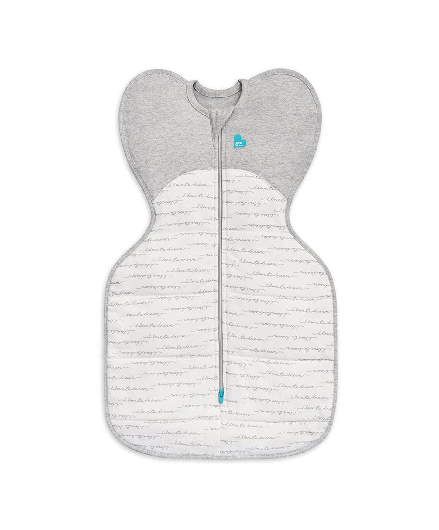 Love To Dream Swaddle Up™ Newborn/5-8.5lbs (2.5 Tog) - White Dreamer