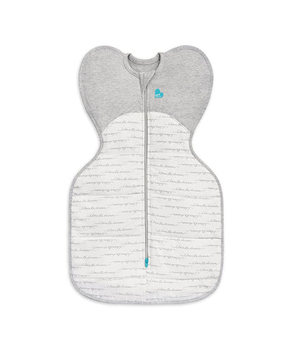 Love To Dream Swaddle Up™ Newborn/5-8.5lbs (2.5 Tog) - White Dreamer