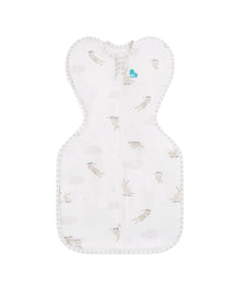 Love to Dream Swaddle Up™ Newborn/0-1 Months (1.0 Tog) - Cloud Bunny