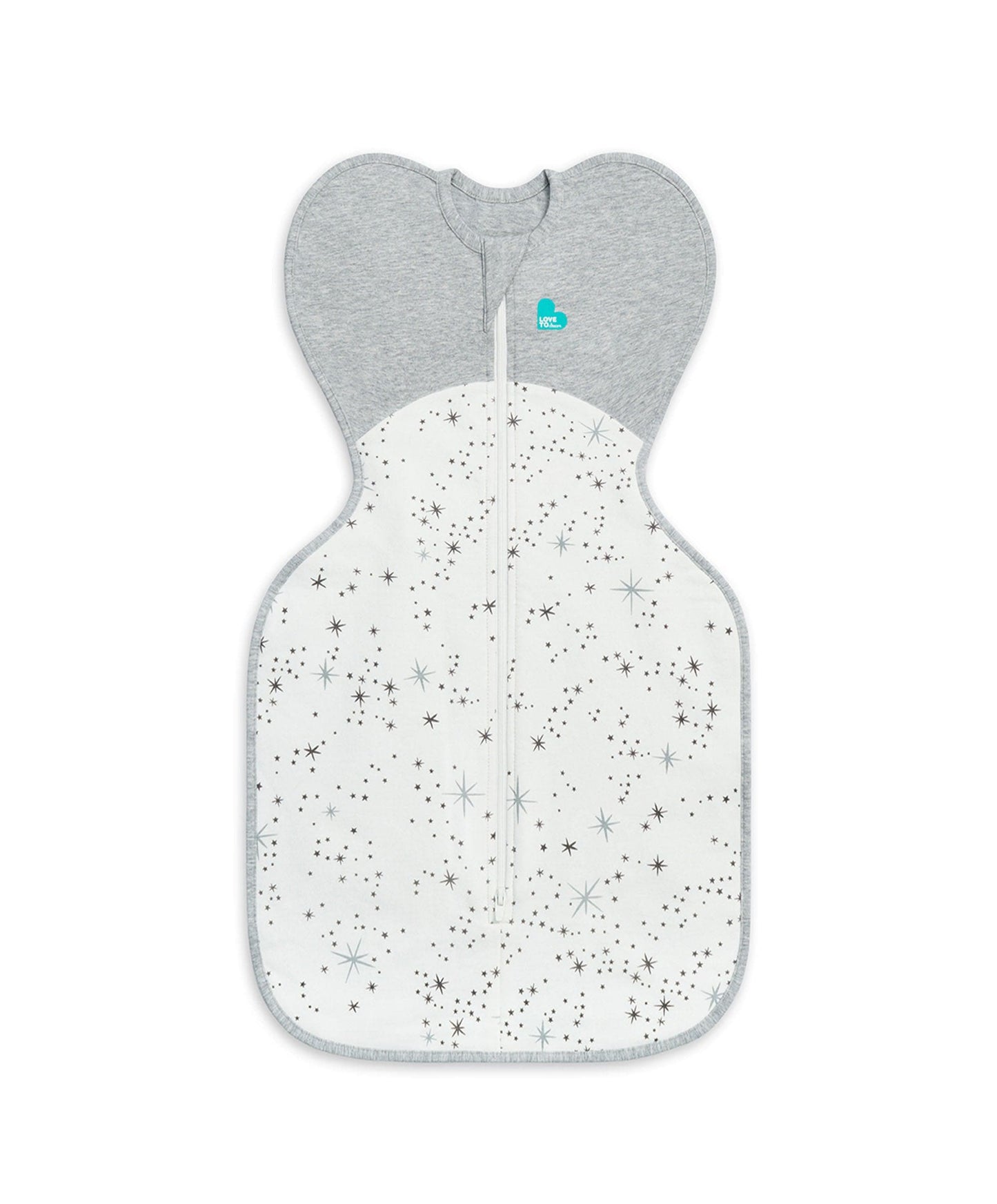 Love To Dream Swaddle Up™ Newborn/5-8.5lbs (1.0 Tog) - North Star White