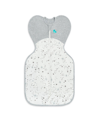 Love To Dream Swaddle Up™ Newborn/5-8.5lbs (1.0 Tog) - North Star White