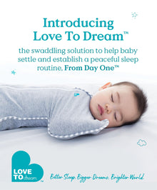 Love To Dream Swaddle Up™ Newborn/5-8.5lbs (1.0 Tog) - North Star White