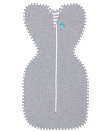 Love To Dream Swaddle Up™ Small/8 - 13lbs (1.0 Tog) - Grey