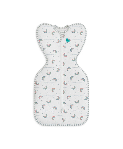 Love to Dream Swaddle Up™ Small/8-13lbs (1.0 Tog) - Rainbow
