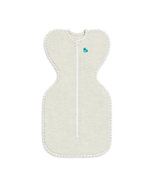 Love to Dream Swaddle Up™ Small/8 - 13lbs (1.0 Tog) - Sand Dollar