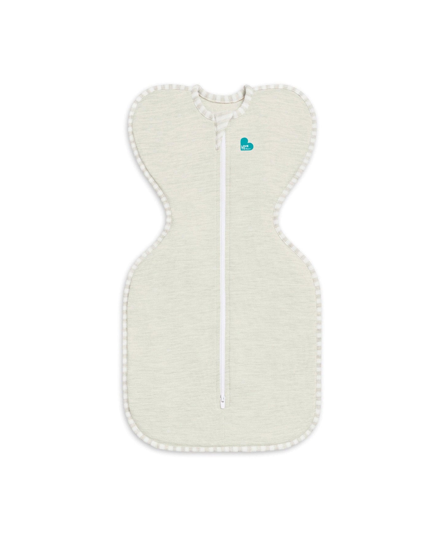 Love to Dream Swaddle Up™ Small/8 - 13lbs (1.0 Tog) - Sand Dollar