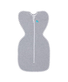 Love To Dream Swaddle Up™ Medium/13 - 19lbs (1.0 Tog) - Grey