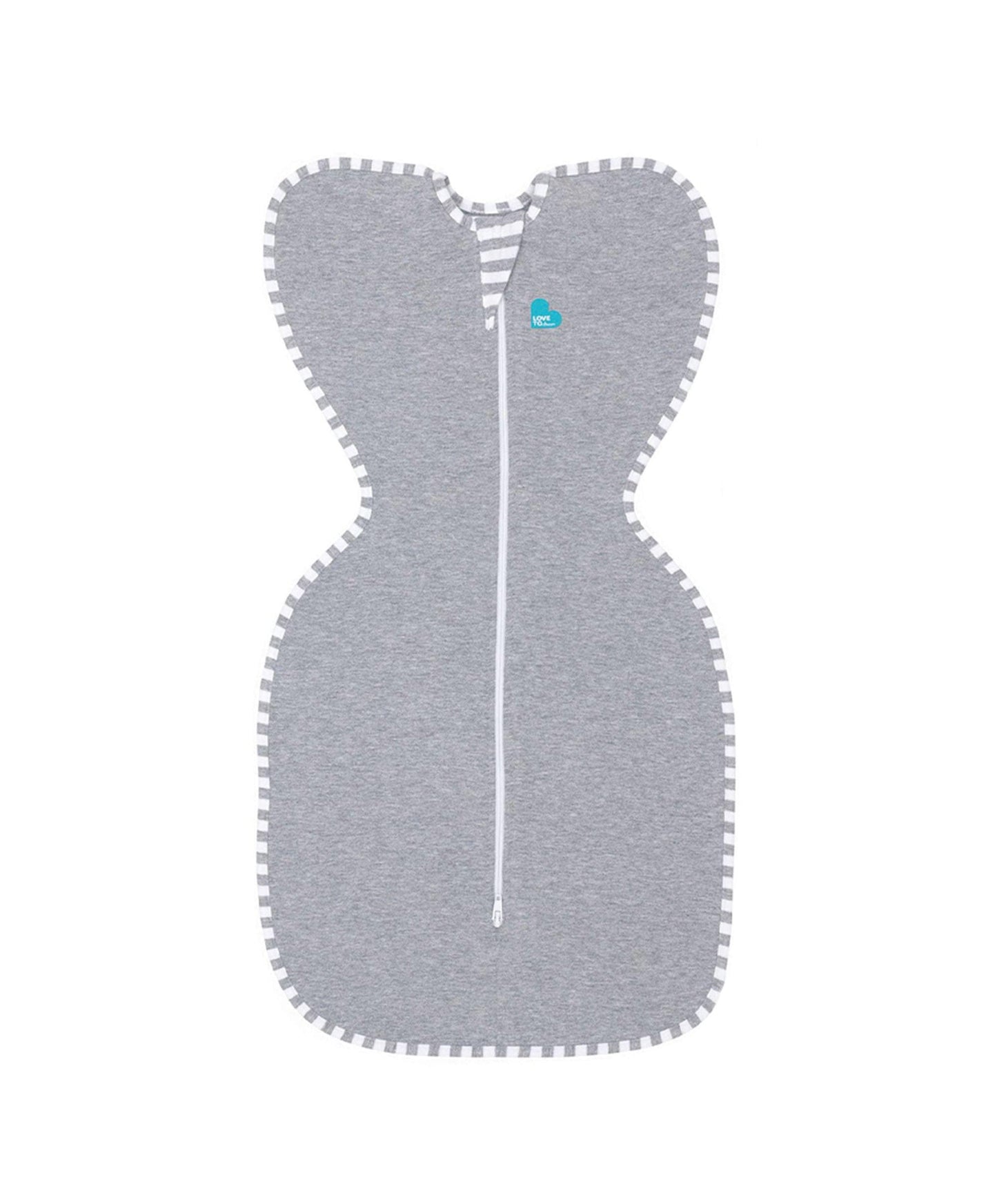 Love To Dream Swaddle Up&trade; Medium/13 - 19lbs (1.0 Tog) - Grey