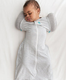 Love To Dream Swaddle Up™ Transition Bag Medium/13-19lbs (1.0 Tog) - Grey