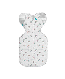 Love to Dream Swaddle Up™ Transition Bag Medium/13-19lbs (1.0 Tog) - Rainbow