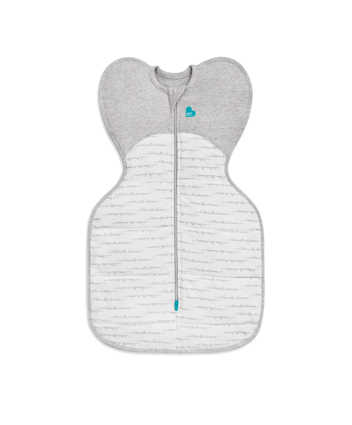 Love To Dream Swaddle Up&trade; Small/8-13lbs (2.5 Tog) - White