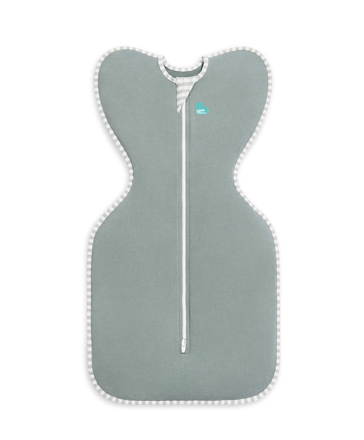 Love To Dream Swaddle Up&trade; Small/8-13lbs (1.0 Tog) - Dark Olive