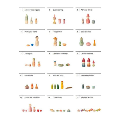 Grapat Lucky Lucky 4th Edition