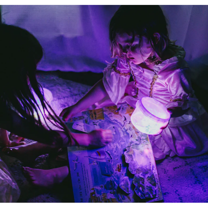 Glo Pals Characters - Purple Lumi