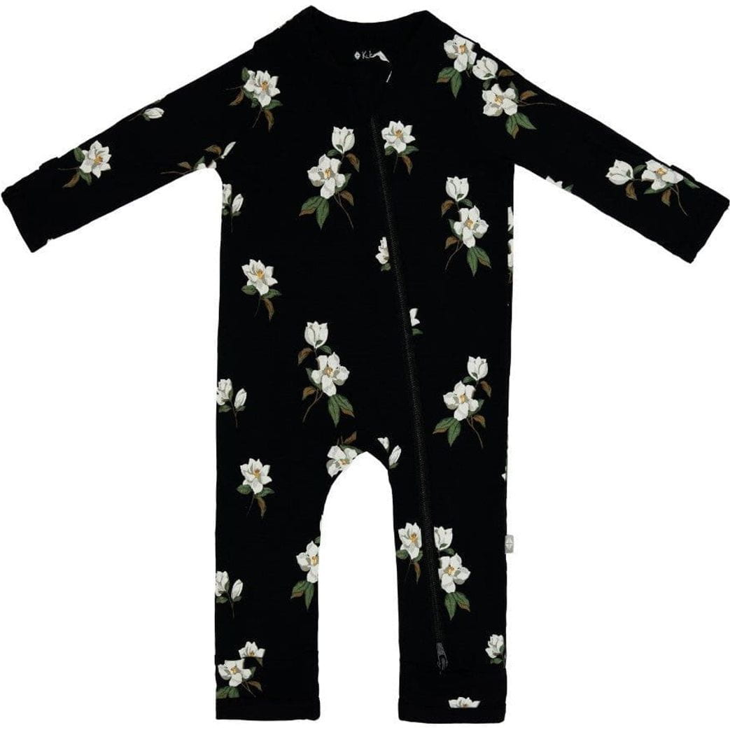 Kyte Baby Zippered Romper 6-12M