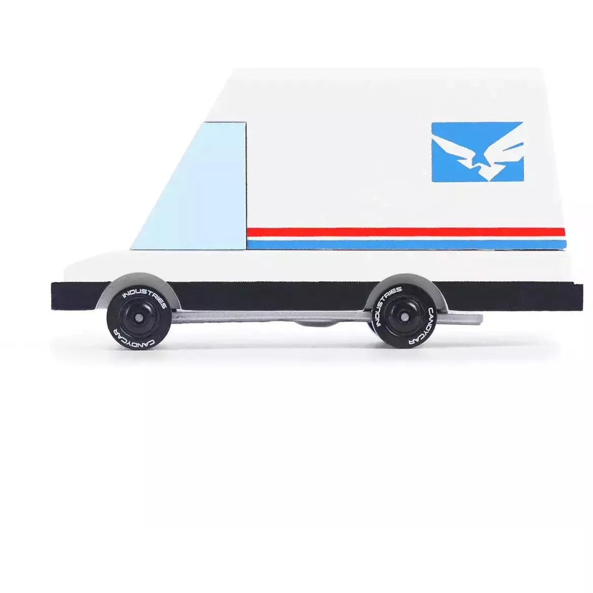 Candylab Candycar Futuristic Mail Van